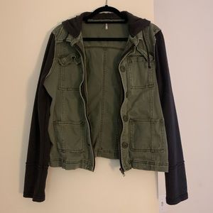 Free People Lightweight Jacket
